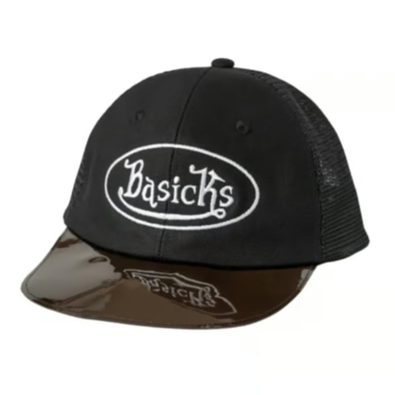 BASICKS /PVC Cap | glitter ONLINE STORE