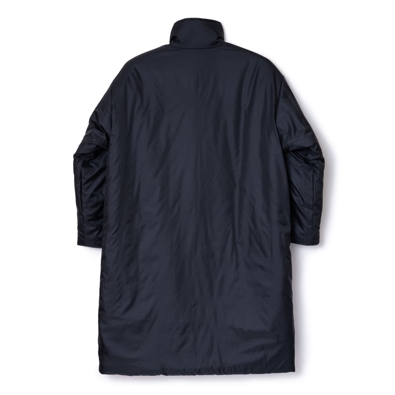 NONTOKYO / REVERSIBLE PADDING COAT | glitter O