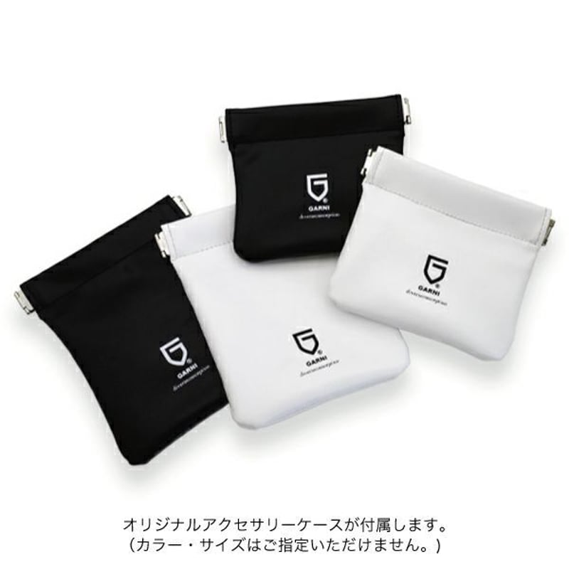 GARNI / Safety Pin Necklace | glitter ONLINE S