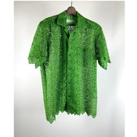 TOGA virilis   /LACE S/S SHIRT