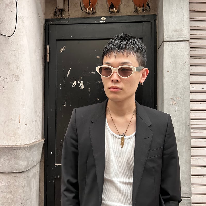 のりちゃん　美品　ADSR サングラス のりちゃん 美品 ADSR サングラス A.D.S.R. 全商品: (3／3ページ