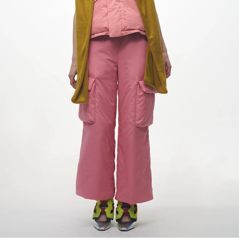 NONTOKYO / PADDED CARGO PANTS | glitter ONLINE NONTOKYO / PADDED CARGO PANTS | glitter ONLINE