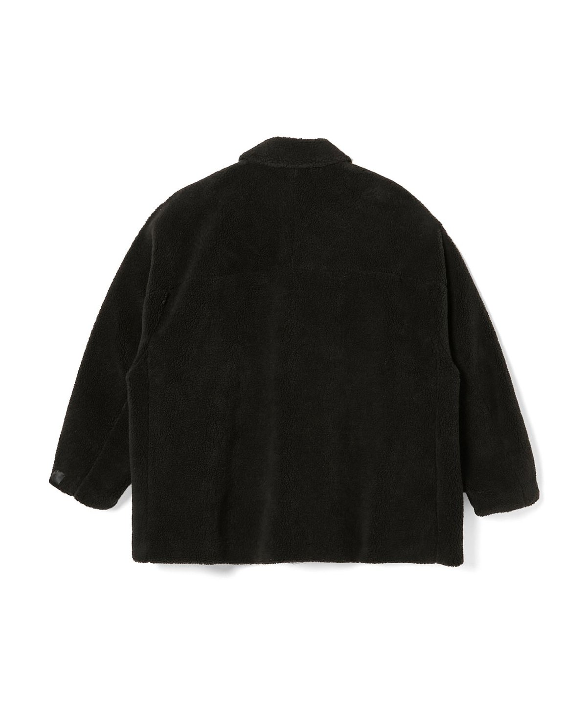 N.HOOLYWOOD COMPILE / BALMACAAN COAT | glitter