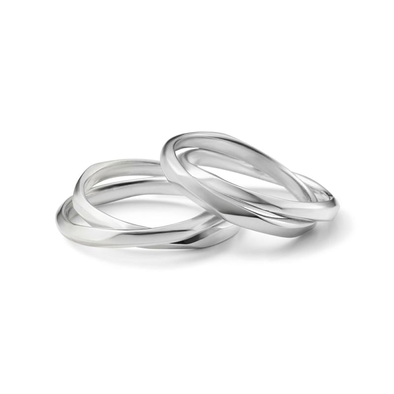 GARNI / Crockery Bond Ring | glitter ONLINE STORE