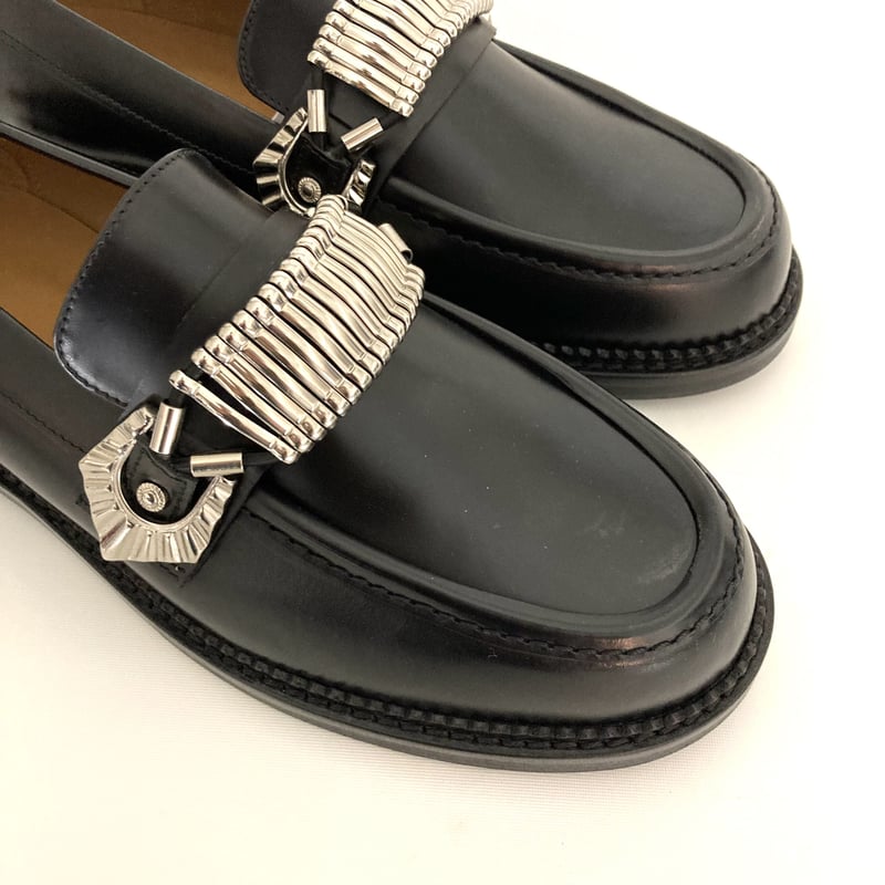 TOGA virilis/AJ1186 LEATHER | glitter ONLINE TOGA virilis/AJ1186 LEATHER | glitter ONLINE