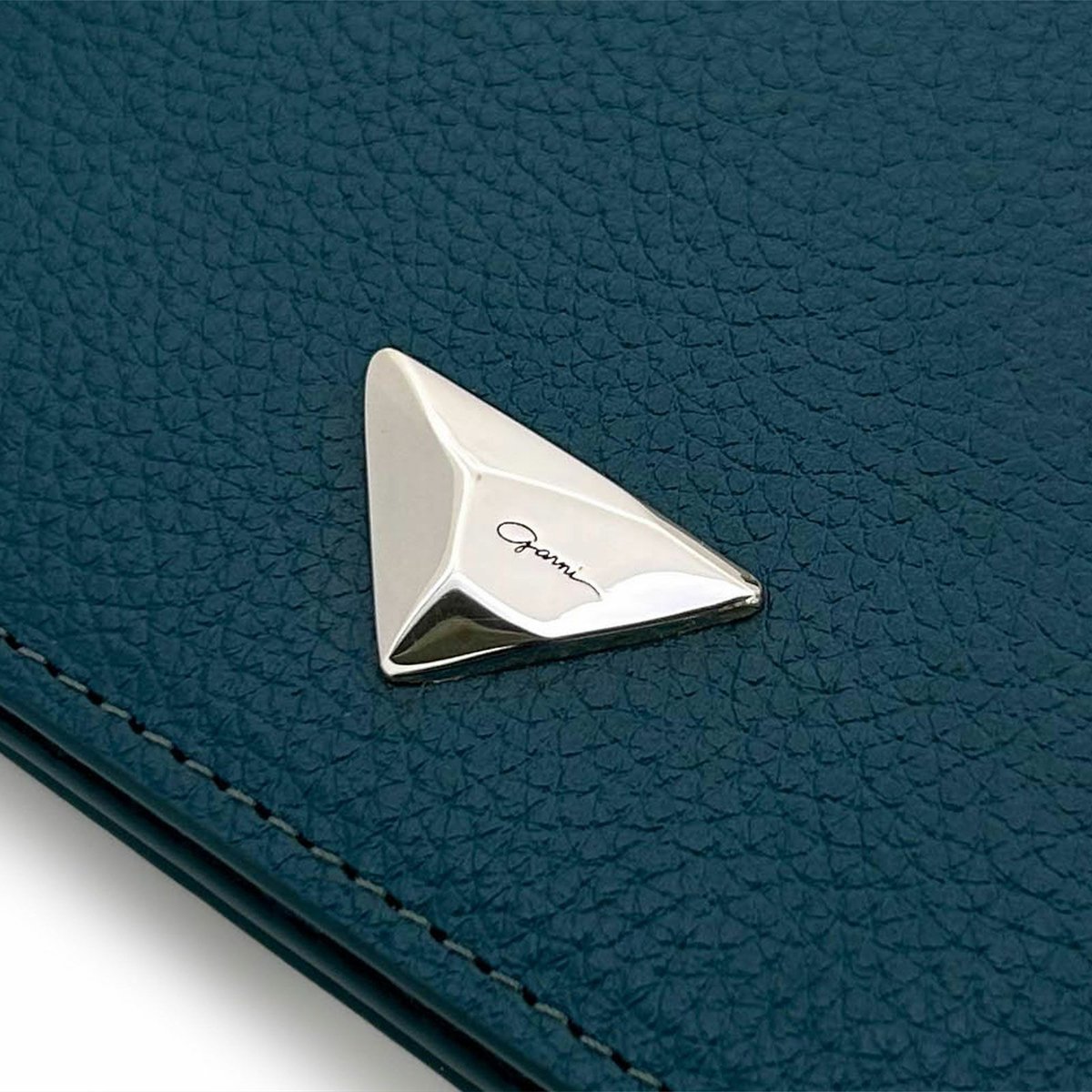 garni 財布 GARNI / Triangle Mini Fold Wallet | glitter ON