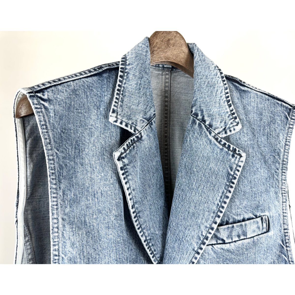 ジャケット・アウター TOGA PULLA  denim blouson  2022 TOGA PULLA denim blouson 2022