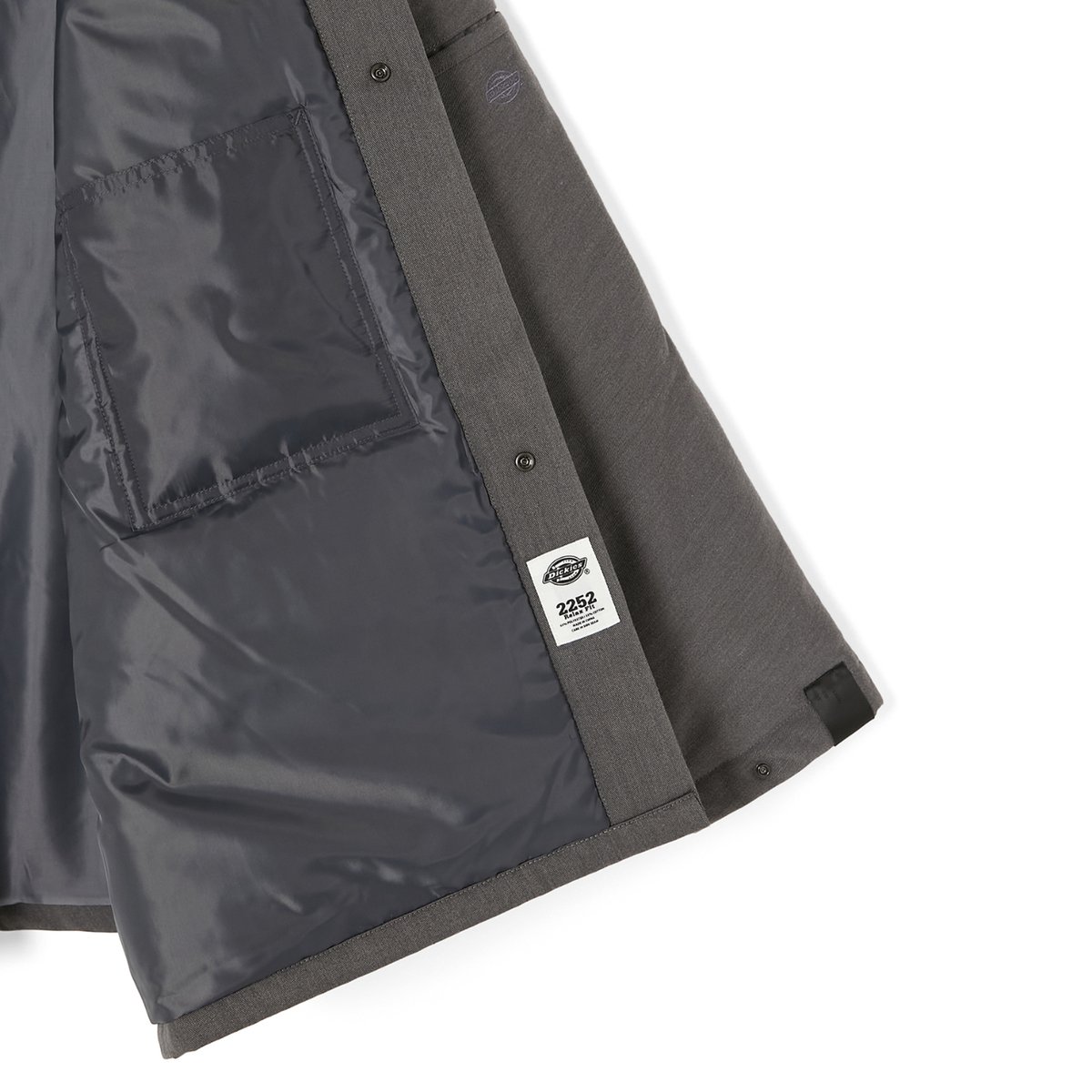 N.HOOLYWOOD COMPILE / x Dickies PUFFER BLOUSON