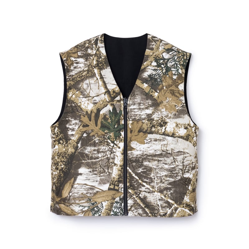 NONTOKYO / REVERSIBLE MULTI POCKET VEST | glitt