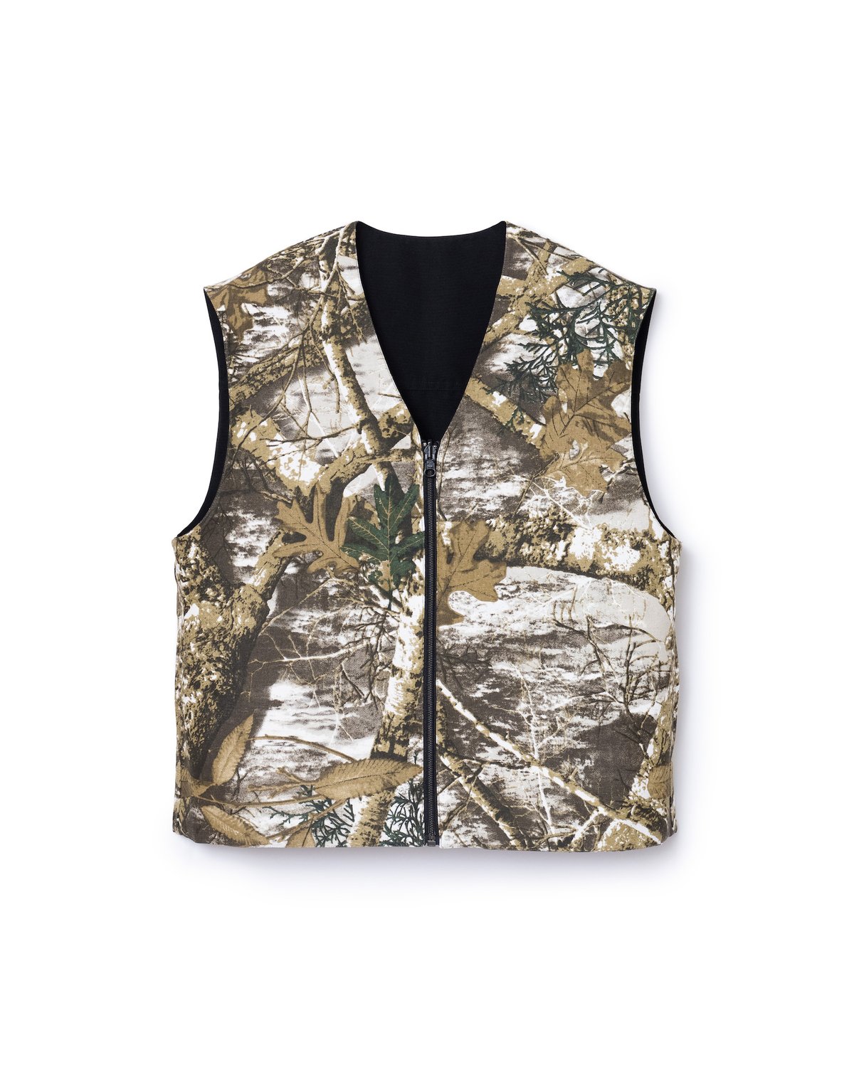 NONTOKYO / REVERSIBLE MULTI POCKET VEST | glitt