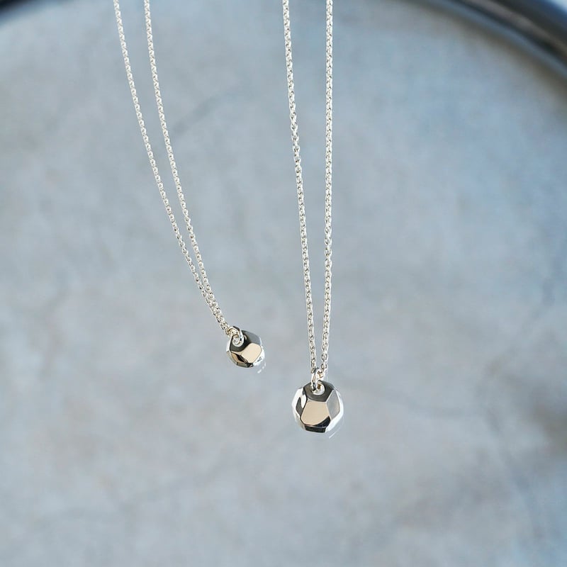 GARNI ネックレス　トップ　silver925 GARNI ガルニ プレートネックレス ペンダントトップ｜Yahoo