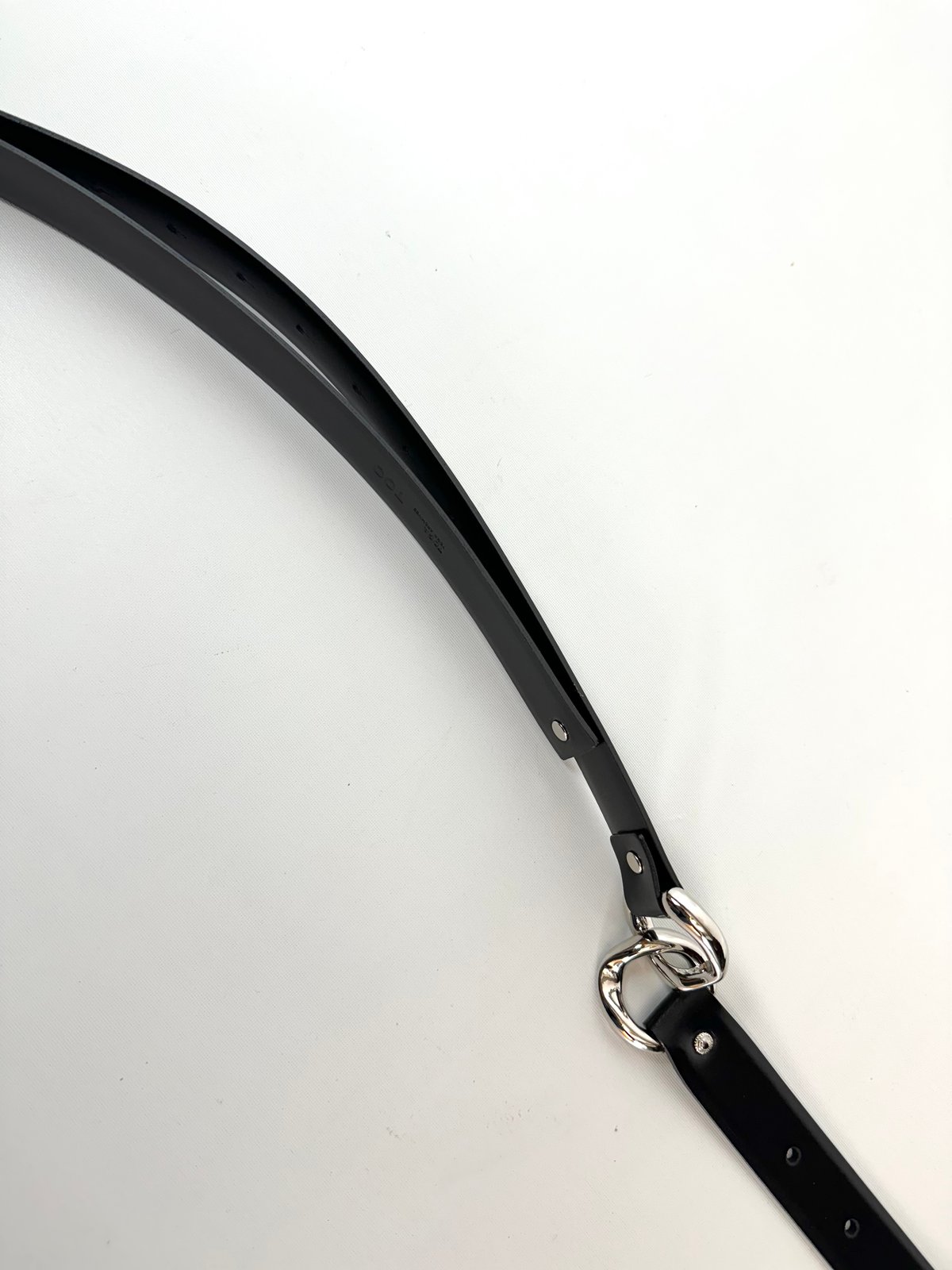 TOGA TOO / RING CHAIN BELT | glitter ONLINE S