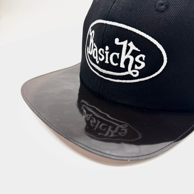 BASICKS /PVC Cap | glitter ONLINE STORE