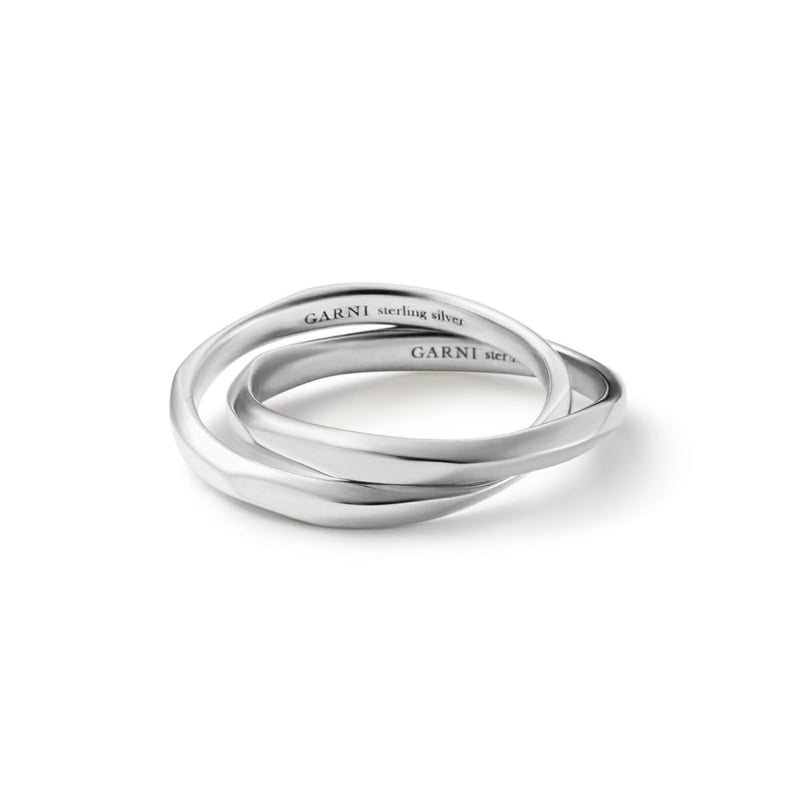 GARNI / Crockery Bond Ring | glitter ONLINE STORE