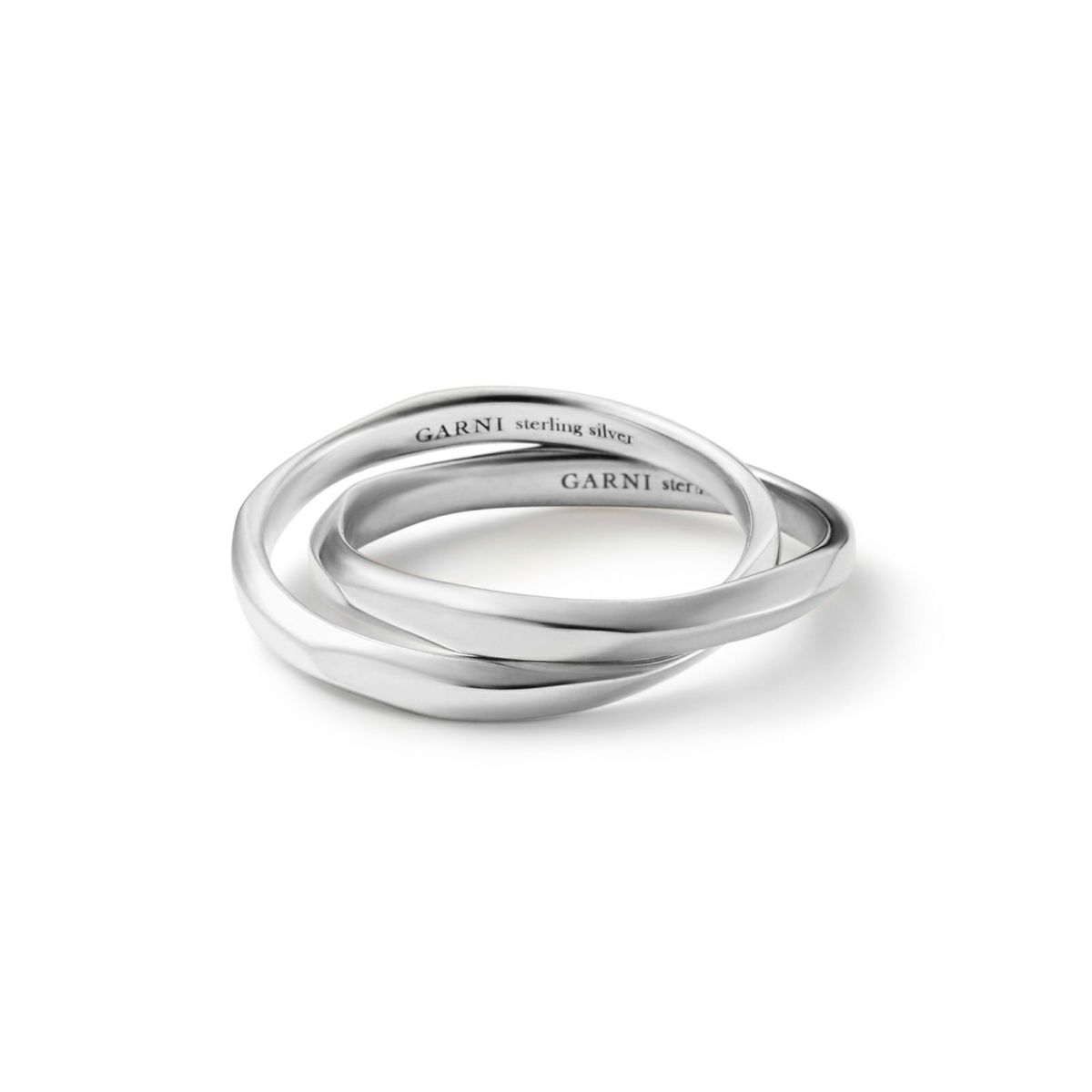 GARNI / Crockery Bond Ring | glitter ONLINE STORE
