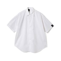 N.HOOLYWOOD COMPILE /HALF SLEEVE BIG SHIRT