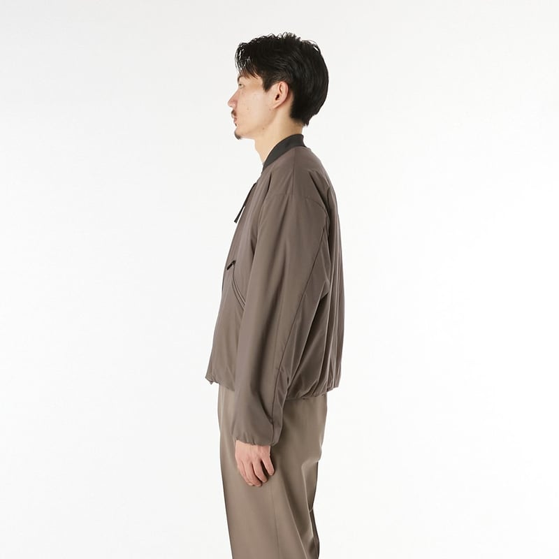 N.HOOLYWOOD COMPILE / MILITARY JACKET | glitte