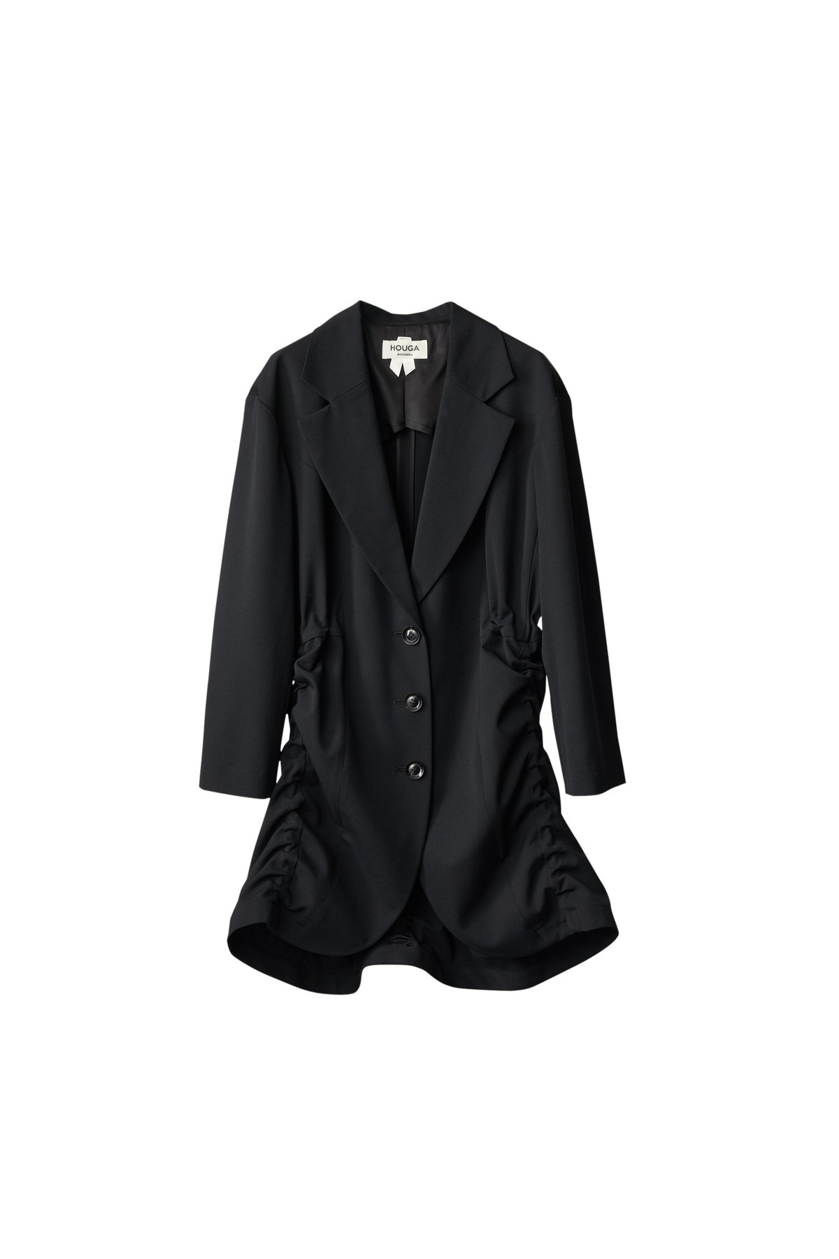 HOUGA / tommy jacket | glitter ONLINE STORE