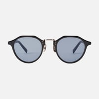 A.D.S.R.　/   SATCHIMO（SHINY BLACK/Lt.Blue）