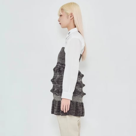 HOUGA  / shell skirt