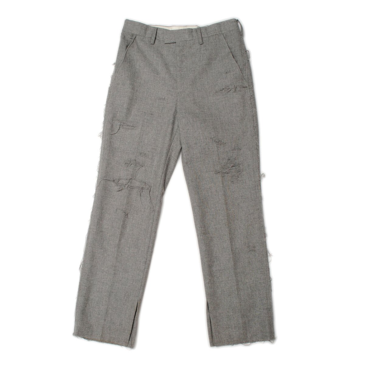 Durga Pant, Recycled Wool – ARIELLE