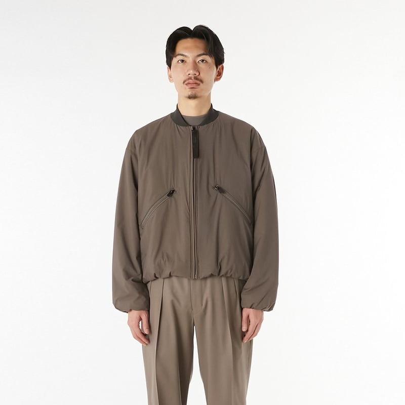 N.HOOLYWOOD COMPILE / MILITARY JACKET | glitte