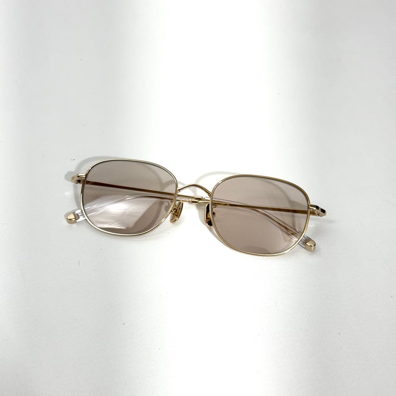 【美品】A.D.S.R EUGENE 01(Lt.Brown) EUGENE 01(Lt.Brown) – A.D.S.R.