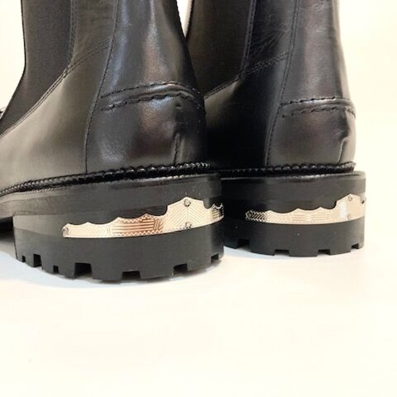 【商品名】 TOGA VIRILIS（トーガ・ヴィリリース） TOGA VIRILIS(トーガ ビリリース)のWool jacquard knit pullover