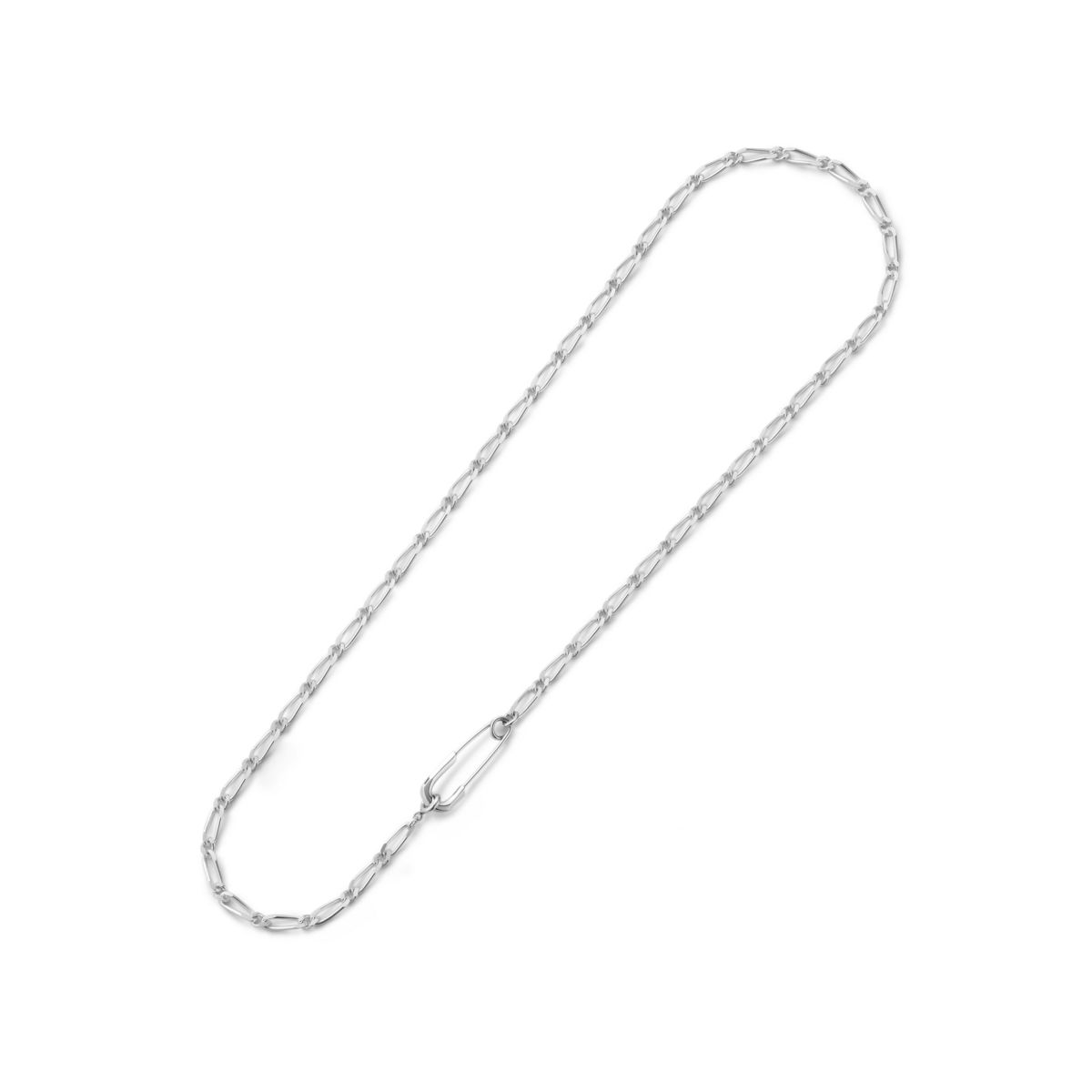 GARNI / Safety Pin Necklace | glitter ONLINE S