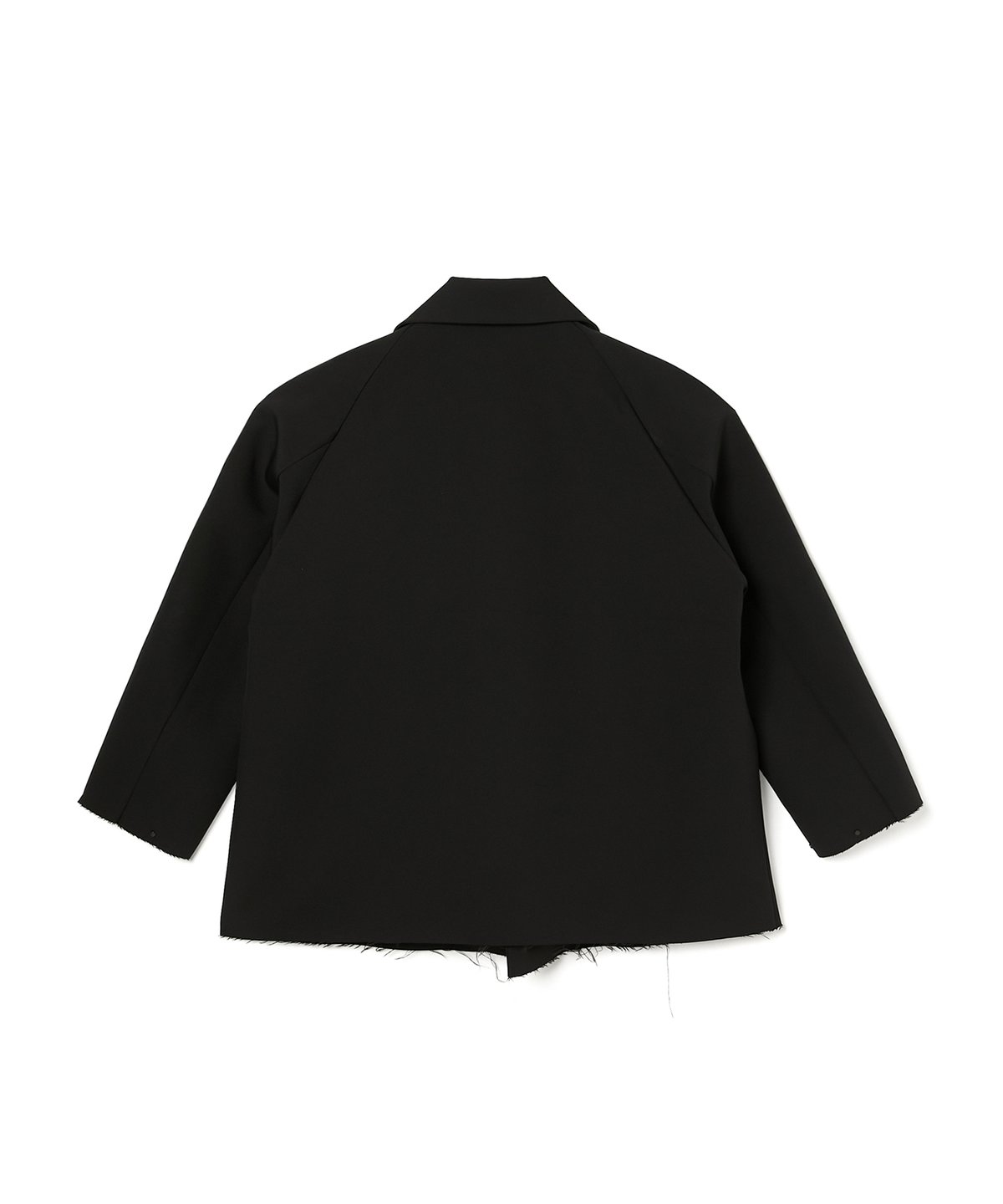 N.HOOLYWOOD COMPILE / BALMACAAN COAT | glitter