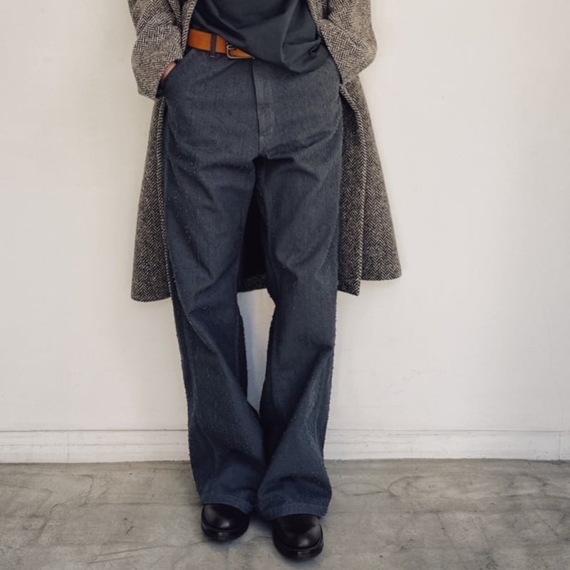 soe READY TO WEAR /Pilling Painter Trousers | 