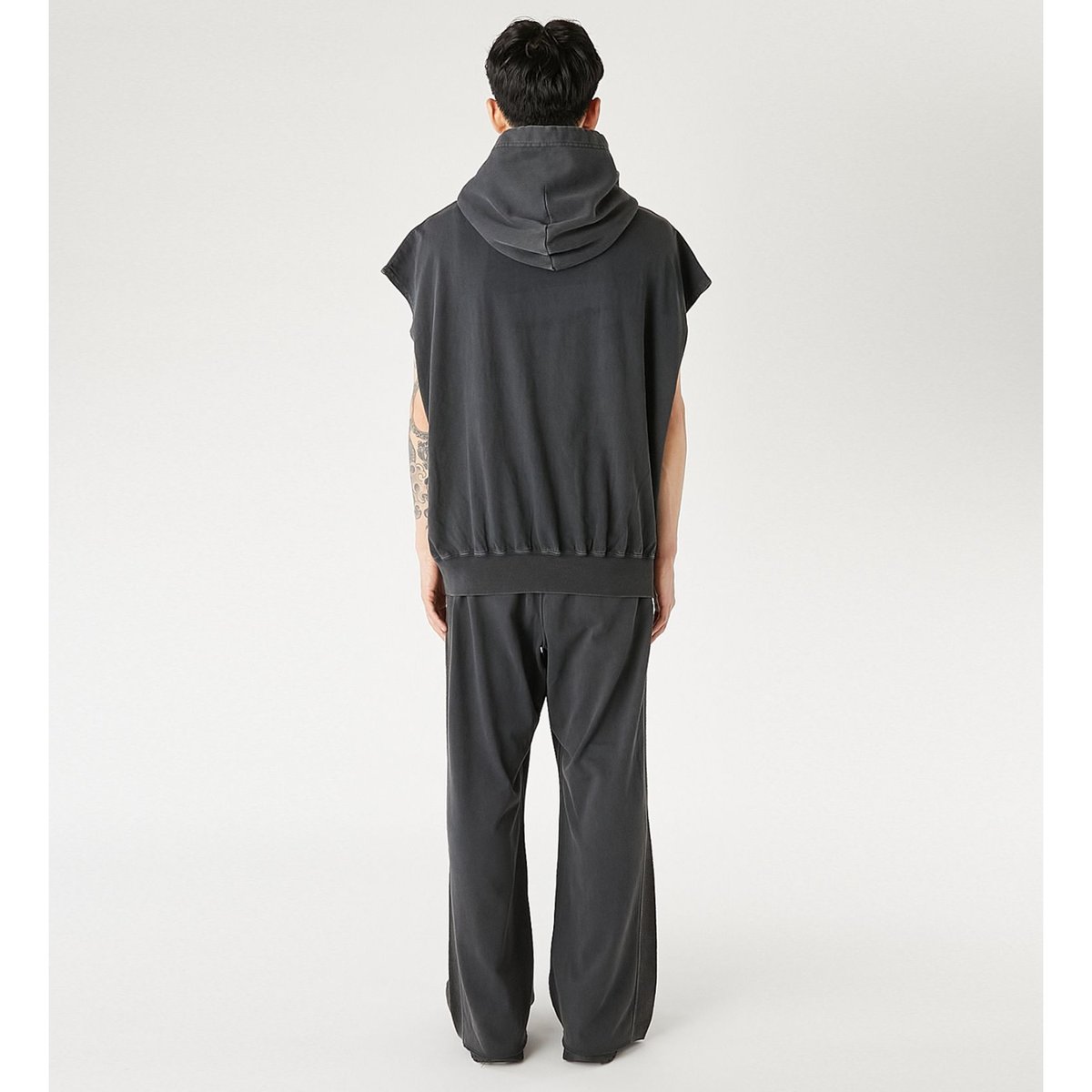 N.HOOLYWOOD × Champion / REVERSIBLE HOODIE | gl