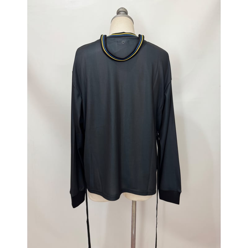 BASICKS / 2Way Football T-shirts | glitter ONL