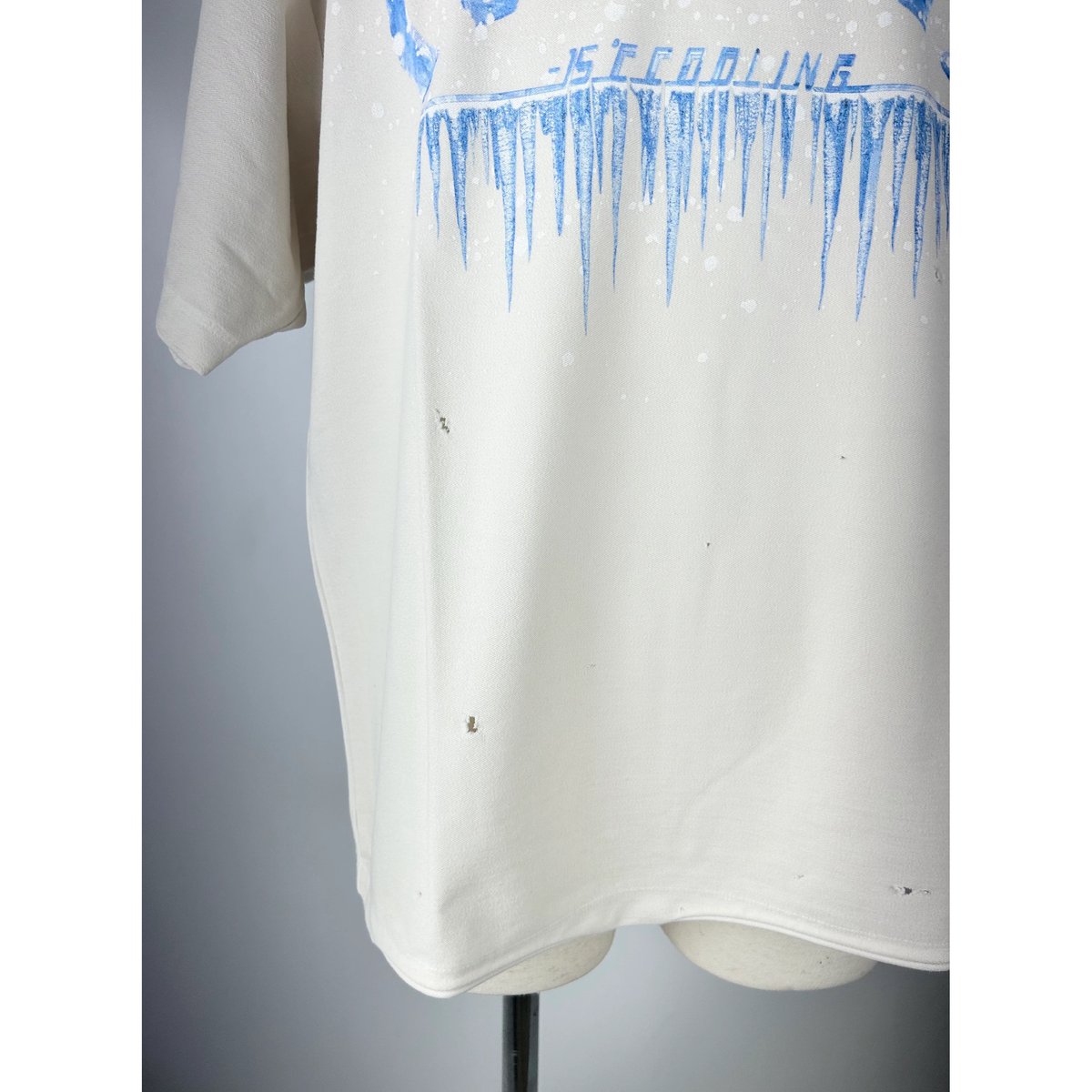 DOUBLET /ULTRA FREEZER TIGHT FIT T-SHIRTS | gli