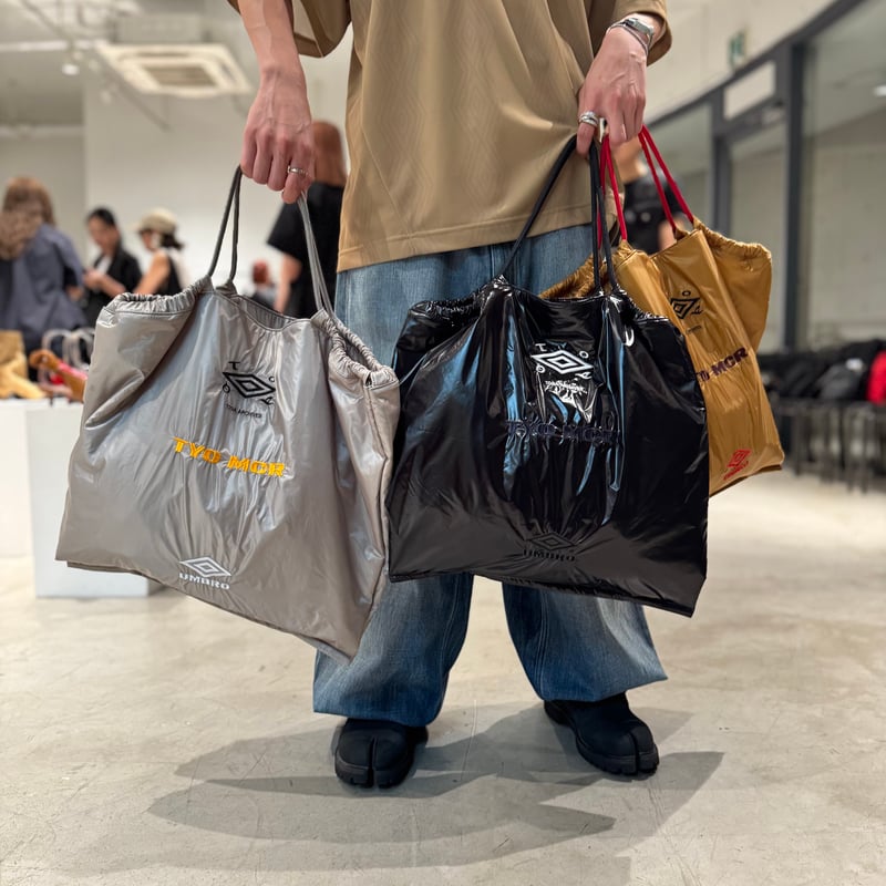 TOGA TOO / Tote bag UMBRO SP〔collaboration〕 |