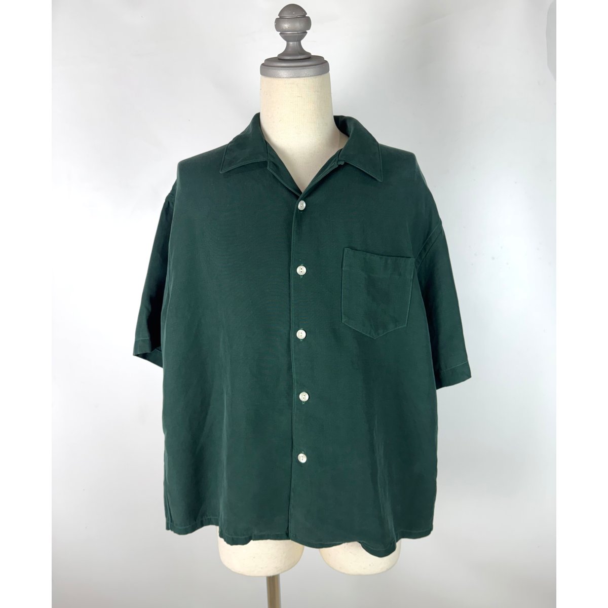 soe READY TO WEAR / H/S Opencollar Shirts | gl