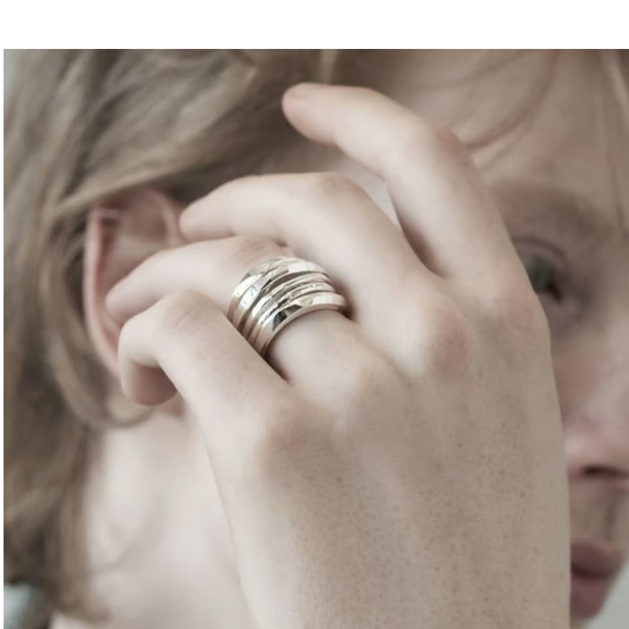 GARNI - Fortune Ring - S | Tempt