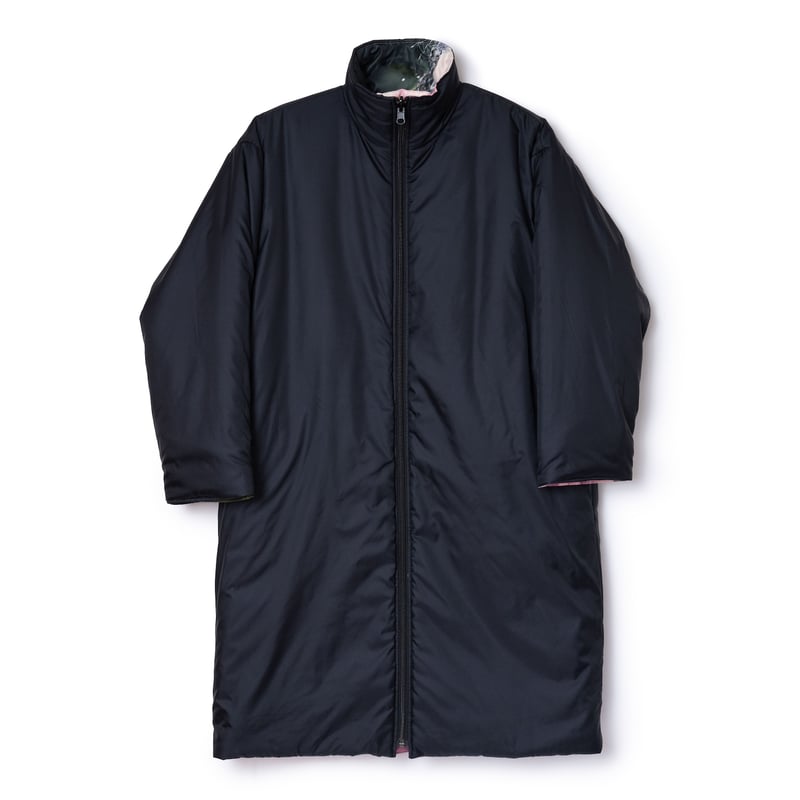NONTOKYO / REVERSIBLE PADDING COAT | glitter O