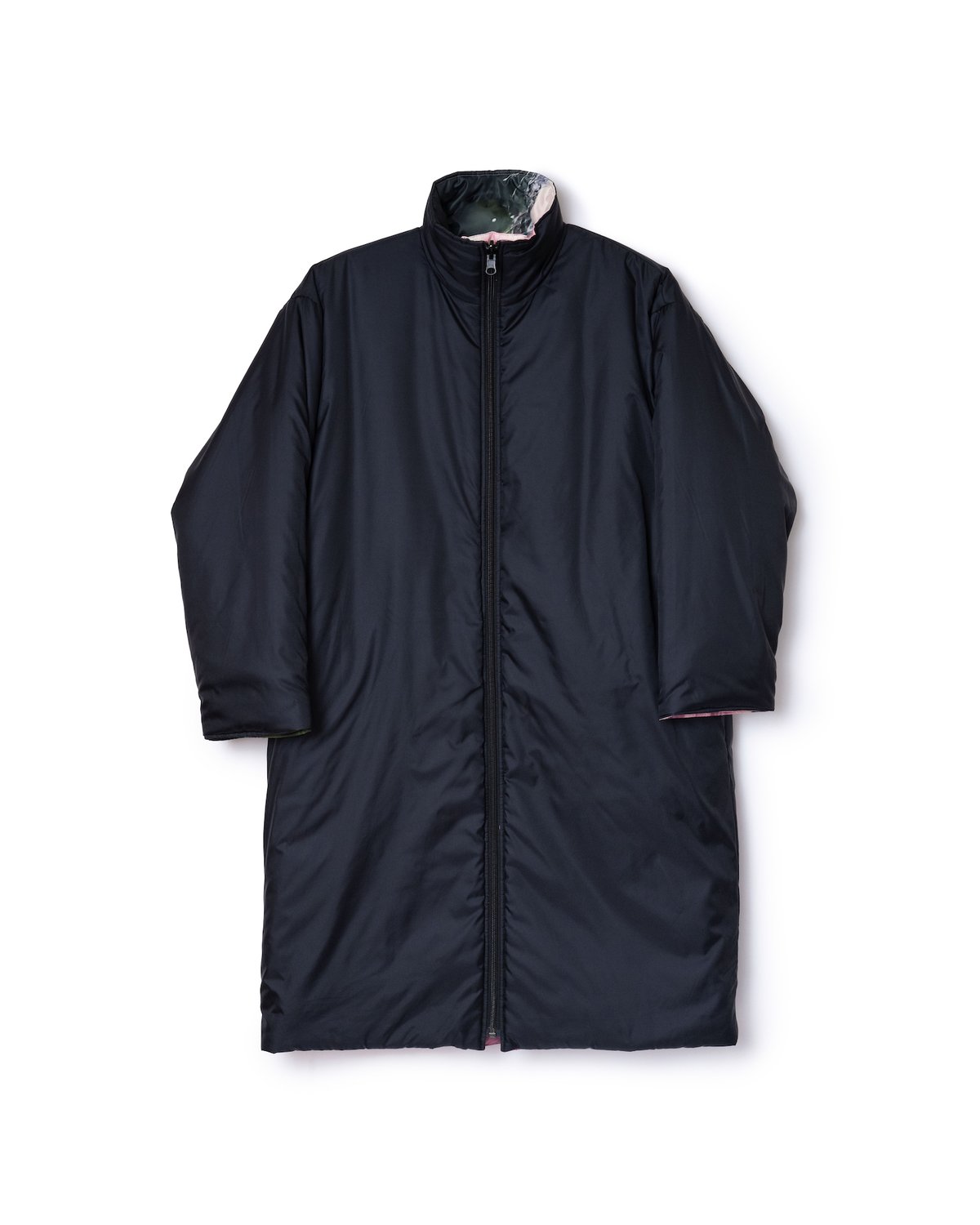 NONTOKYO / REVERSIBLE PADDING COAT | glitter O