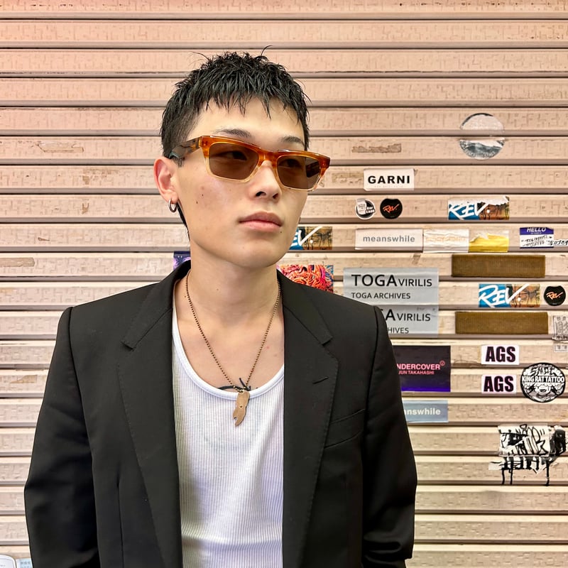 A.D.S.R. / RICARDO | glitter ONLINE STORE