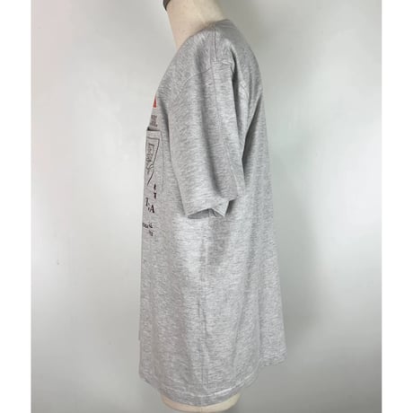 TOGA TOO /Print T-shirt