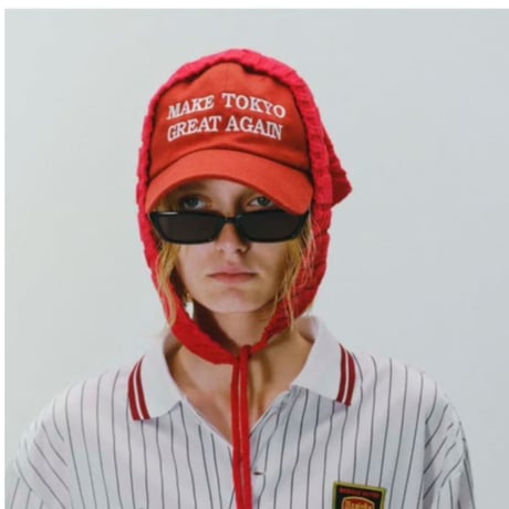 BASICKS / Knit Bandana