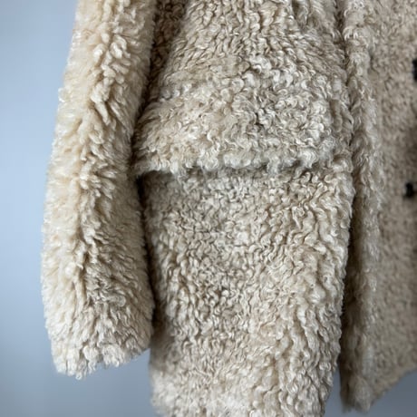 G.V.G.V.   / OVERSIZE PEA COAT