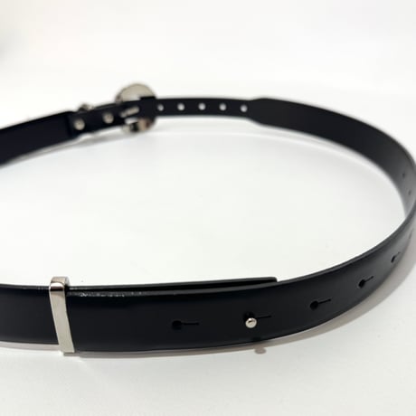 TOGA TOO  /　Motif leather belt