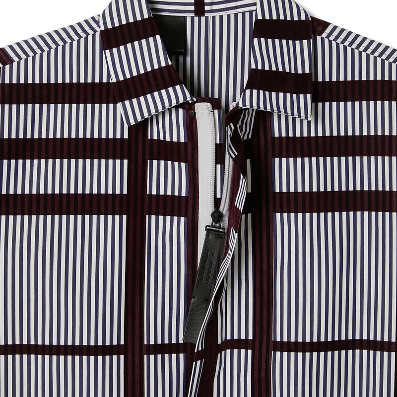 N.HOOLYWOOD COMPILE / SHIRT BLOUSON | glitter