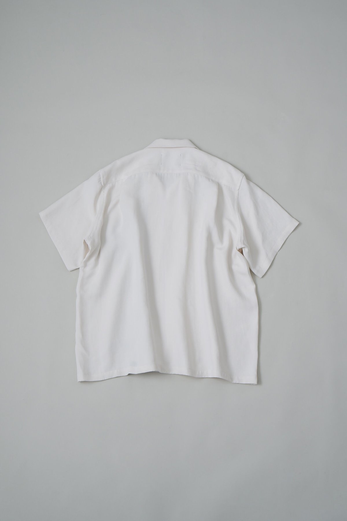 SOE シャツ 超形態安定】 スキッパー 長袖 形態安定 綿100% レディース