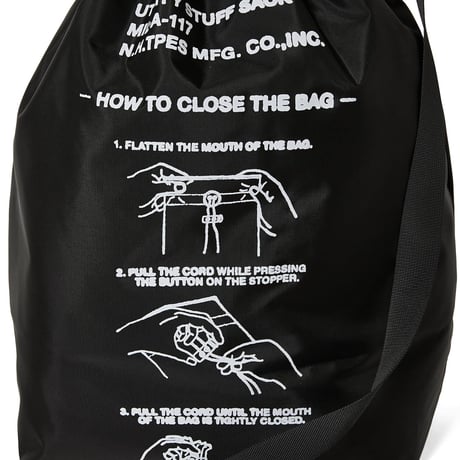 N.HOOLYWOOD TEST PRODUCT EXCHANGE SERVICE/ BAGS BACK PACK