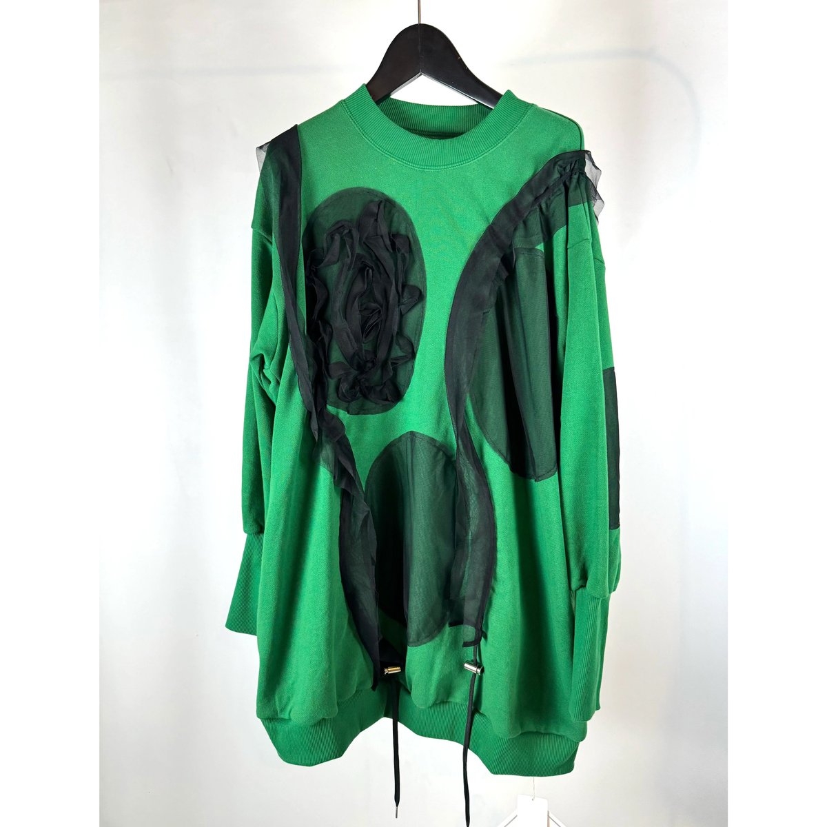 HOUGA / awake pullover | glitter ONLINE STORE
