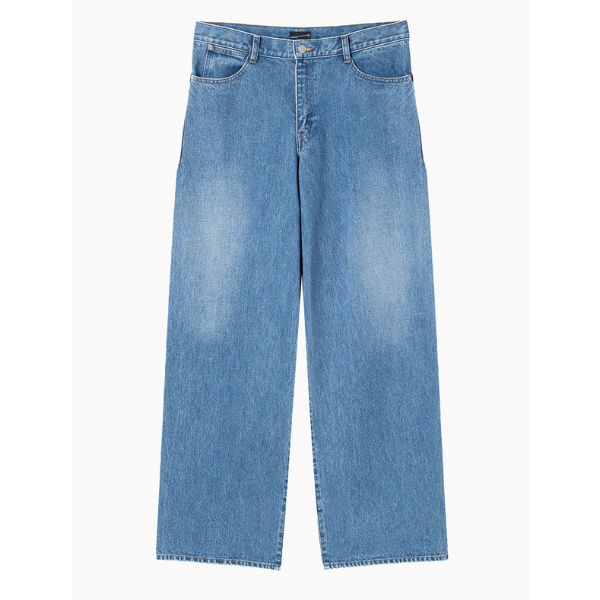 LADMUSICIAN / DENIM PANTS | glitter ONLINE STORE
