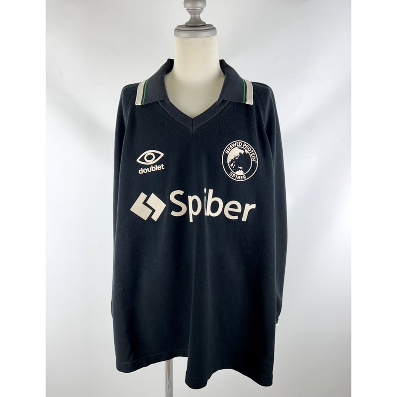 DOUBLET / ”TEAM SPIDER”FOOTBALL KNIT WEAR | gli DOUBLET / ”TEAM SPIDER”FOOTBALL KNIT WEAR | gli